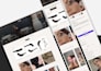 do squarespace website design, redesign and squarespace website development
